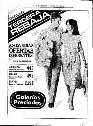 ABC SEVILLA 22-08-1978 página 20