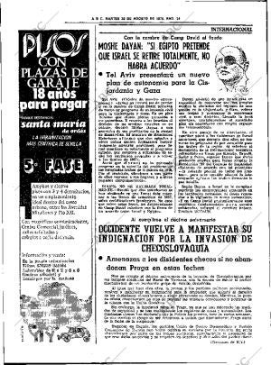 ABC SEVILLA 22-08-1978 página 22