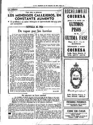 ABC SEVILLA 22-08-1978 página 29