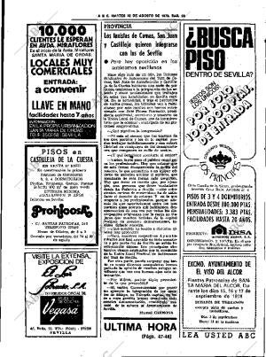 ABC SEVILLA 22-08-1978 página 33