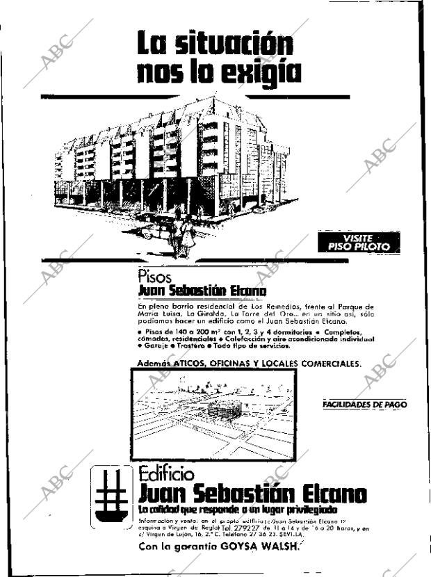 ABC SEVILLA 22-08-1978 página 4