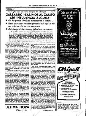 ABC SEVILLA 22-08-1978 página 41