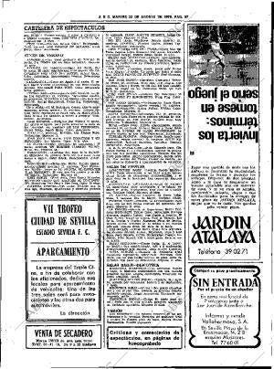 ABC SEVILLA 22-08-1978 página 45