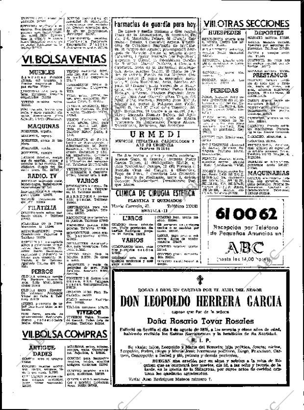 ABC SEVILLA 22-08-1978 página 50