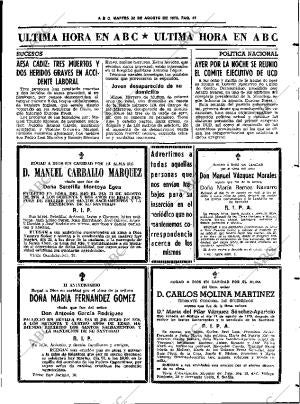 ABC SEVILLA 22-08-1978 página 55