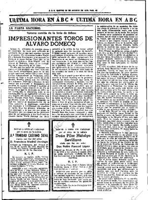 ABC SEVILLA 22-08-1978 página 56
