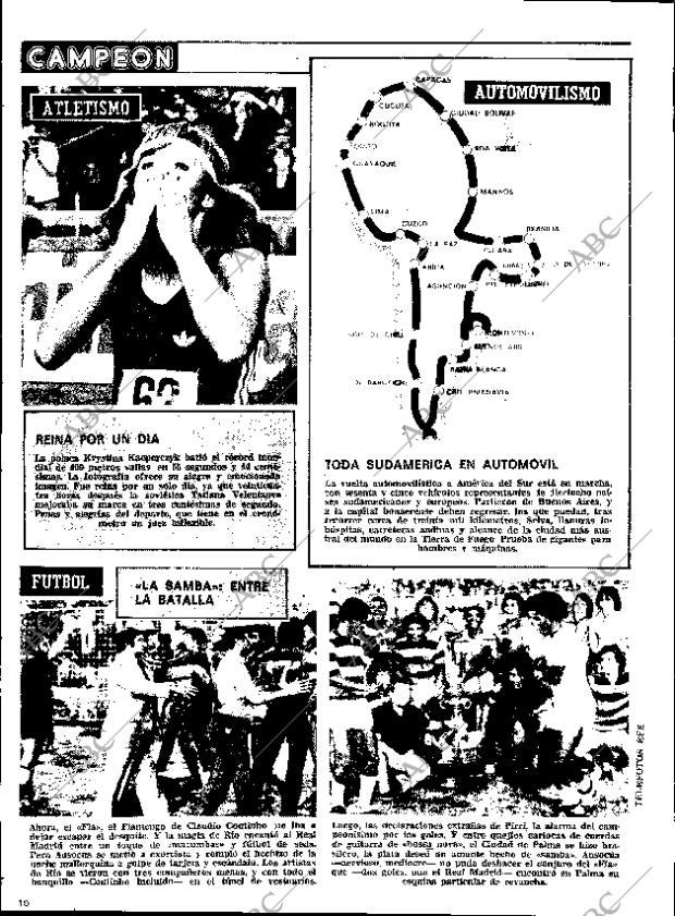 ABC SEVILLA 22-08-1978 página 58