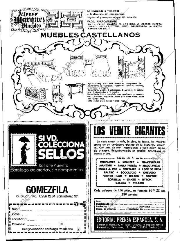 ABC SEVILLA 22-08-1978 página 6