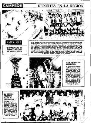 ABC SEVILLA 22-08-1978 página 60
