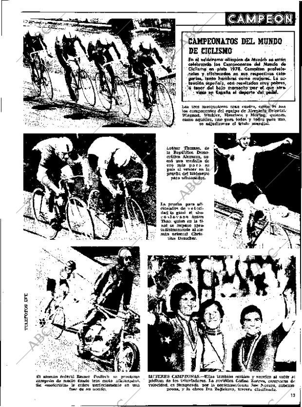 ABC SEVILLA 22-08-1978 página 61