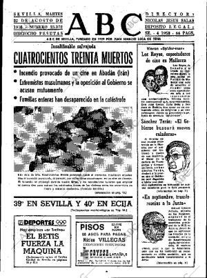 ABC SEVILLA 22-08-1978 página 9