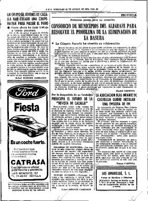 ABC SEVILLA 23-08-1978 página 34