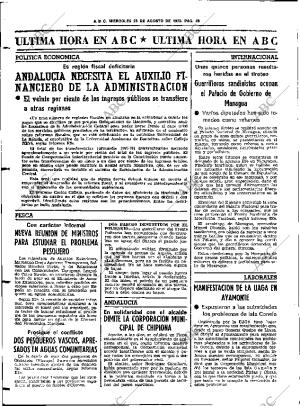 ABC SEVILLA 23-08-1978 página 52