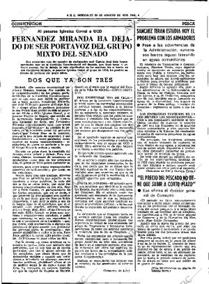 ABC SEVILLA 23-08-1978 página 8