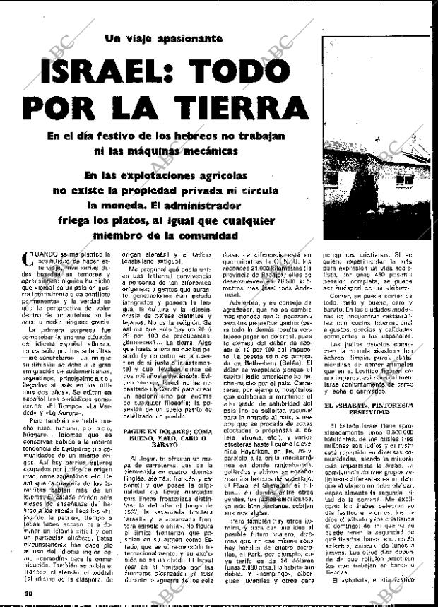 BLANCO Y NEGRO MADRID 23-08-1978 página 30