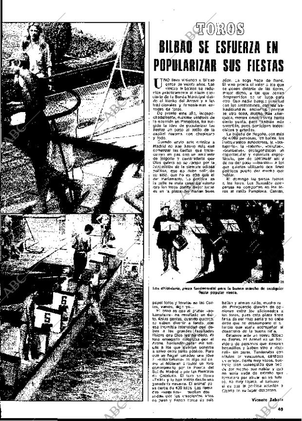 BLANCO Y NEGRO MADRID 23-08-1978 página 49