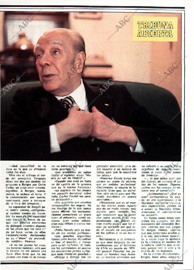 BLANCO Y NEGRO MADRID 23-08-1978 página 5