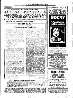 ABC SEVILLA 24-08-1978 página 23
