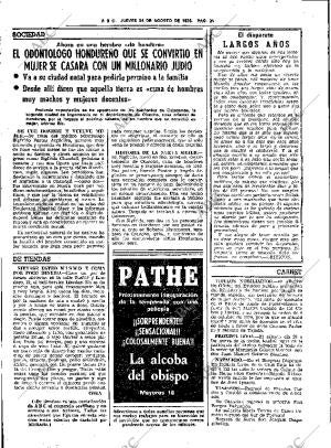ABC SEVILLA 24-08-1978 página 28