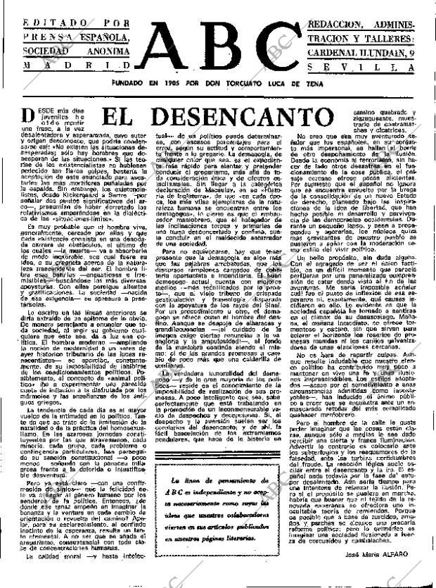 ABC SEVILLA 24-08-1978 página 3