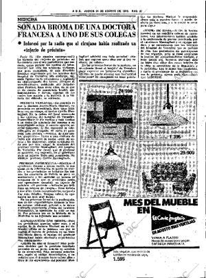 ABC SEVILLA 24-08-1978 página 31
