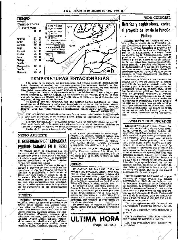 ABC SEVILLA 24-08-1978 página 37