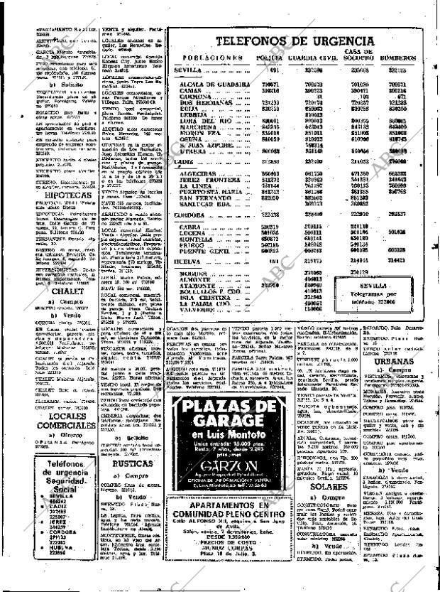 ABC SEVILLA 24-08-1978 página 41