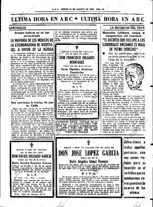 ABC SEVILLA 24-08-1978 página 47