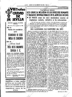 ABC SEVILLA 24-08-1978 página 8
