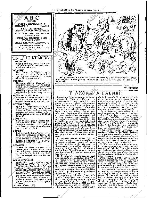 ABC SEVILLA 25-08-1978 página 10