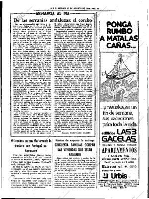 ABC SEVILLA 25-08-1978 página 21