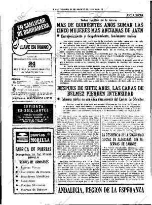 ABC SEVILLA 25-08-1978 página 22