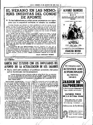 ABC SEVILLA 25-08-1978 página 27