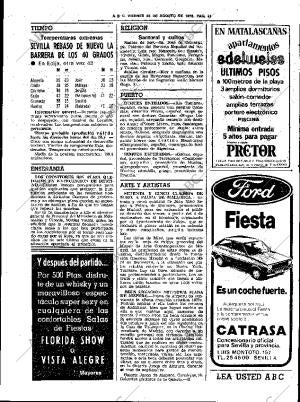 ABC SEVILLA 25-08-1978 página 29