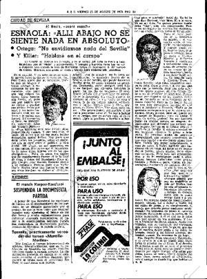 ABC SEVILLA 25-08-1978 página 36