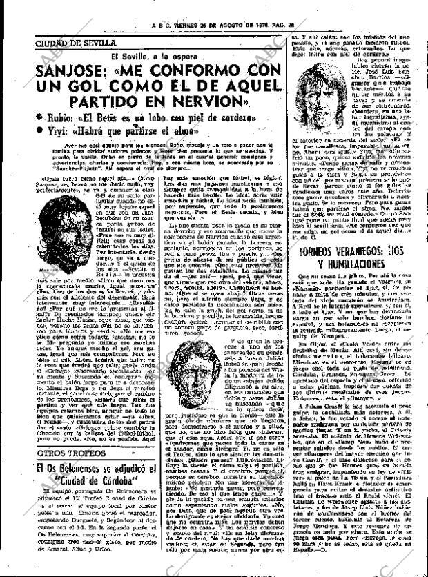 ABC SEVILLA 25-08-1978 página 37