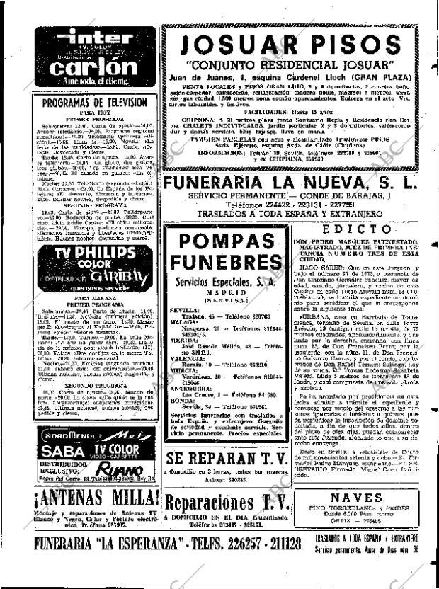 ABC SEVILLA 25-08-1978 página 47
