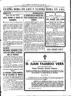 ABC SEVILLA 25-08-1978 página 48