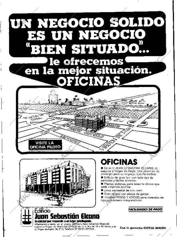 ABC SEVILLA 25-08-1978 página 50