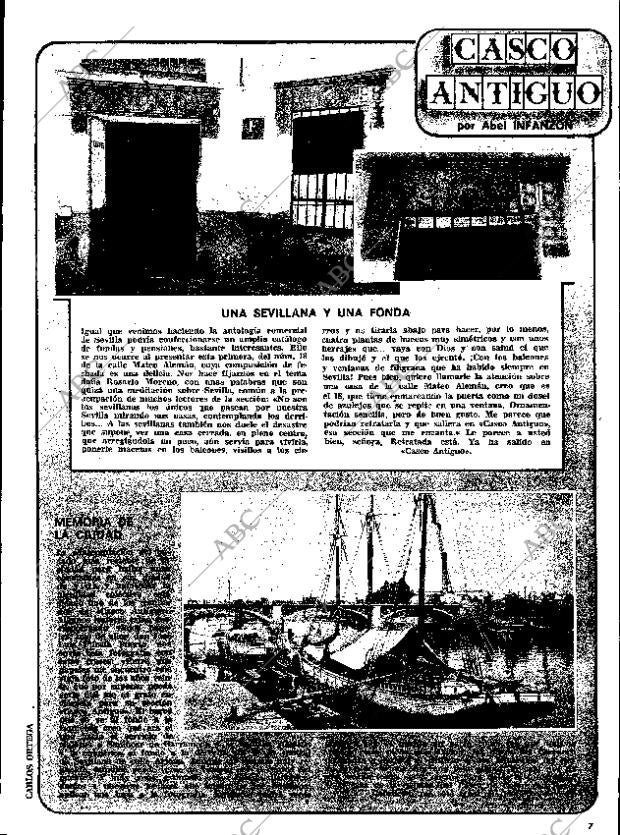 ABC SEVILLA 25-08-1978 página 7