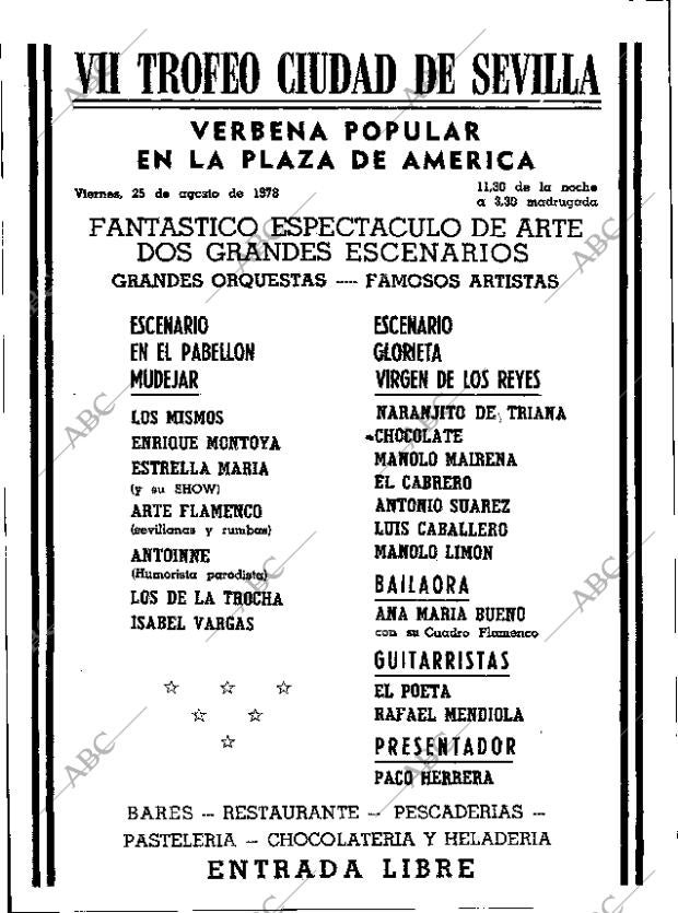 ABC SEVILLA 25-08-1978 página 8