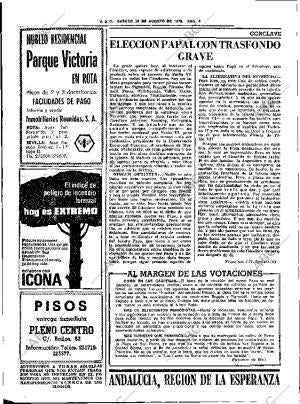 ABC SEVILLA 26-08-1978 página 12