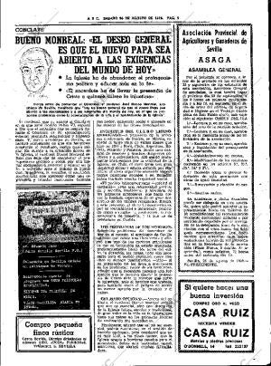 ABC SEVILLA 26-08-1978 página 13