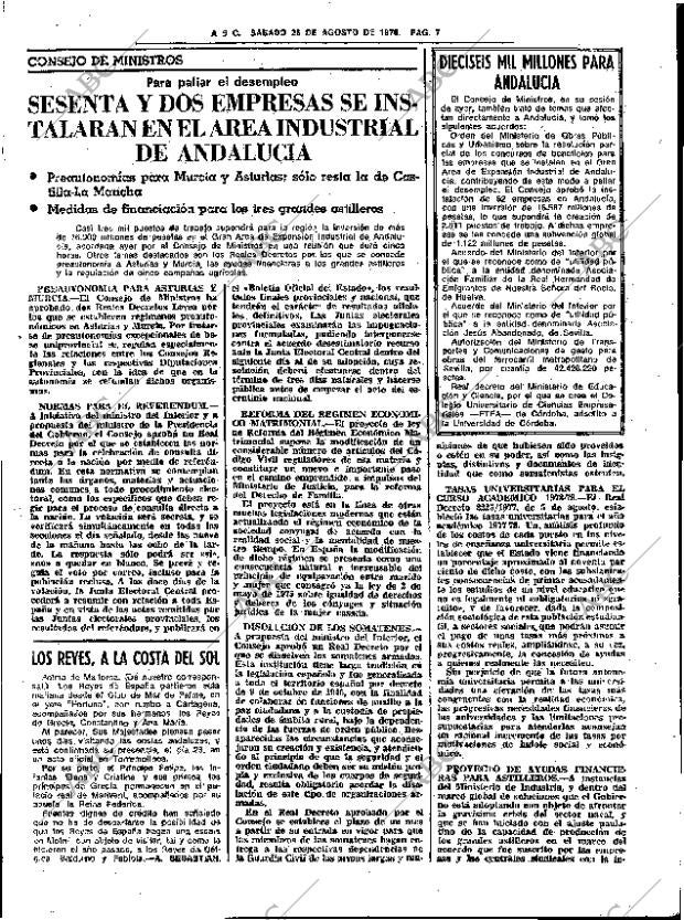 ABC SEVILLA 26-08-1978 página 15