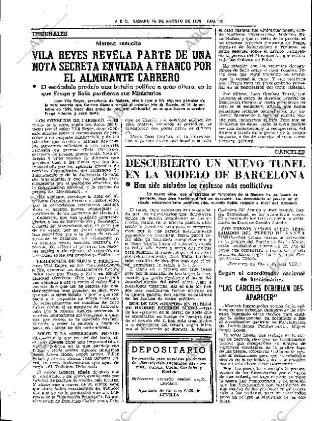 ABC SEVILLA 26-08-1978 página 18