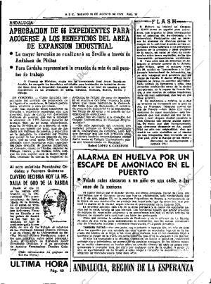 ABC SEVILLA 26-08-1978 página 21