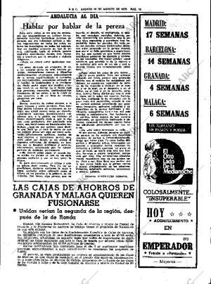 ABC SEVILLA 26-08-1978 página 23