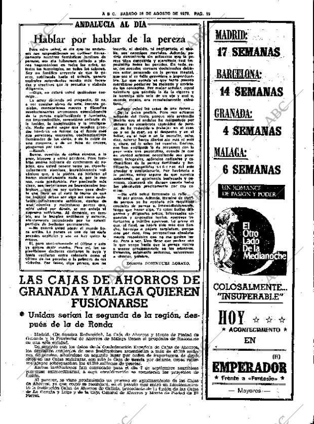 ABC SEVILLA 26-08-1978 página 23