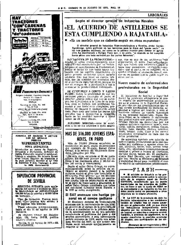 ABC SEVILLA 26-08-1978 página 24