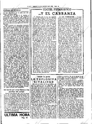ABC SEVILLA 26-08-1978 página 36